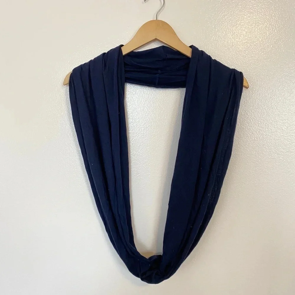 Colorful Scarf Bundle (2 Infinity Scarves and 1 Rectangle Scarf)
